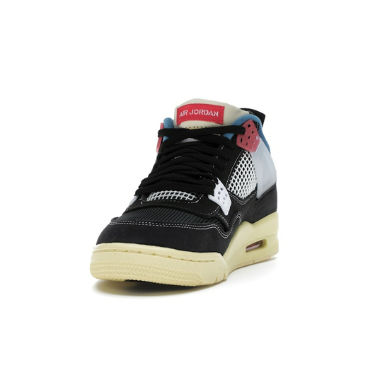 Jordan 4 Retro Union Off Noir, Размер: 36, Наличие: Склад США (10-24 дня), фото , изображение 5
