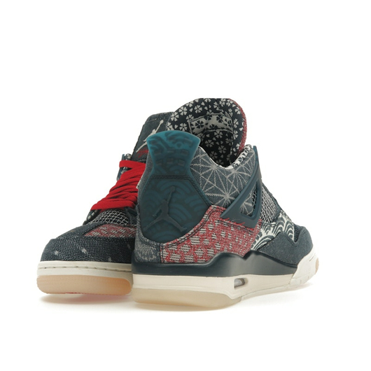 Jordan 4 Retro SE Sashiko, Размер: 36.5, Наличие: Склад США (10-24 дня), фото , изображение 5