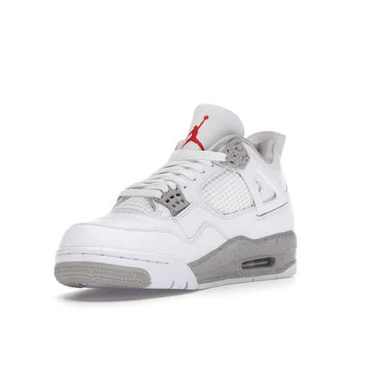Jordan 4 Retro White Oreo (2021), Розмір: 40, Наявність: Склад США (10-24 дня), фото , изображение 4