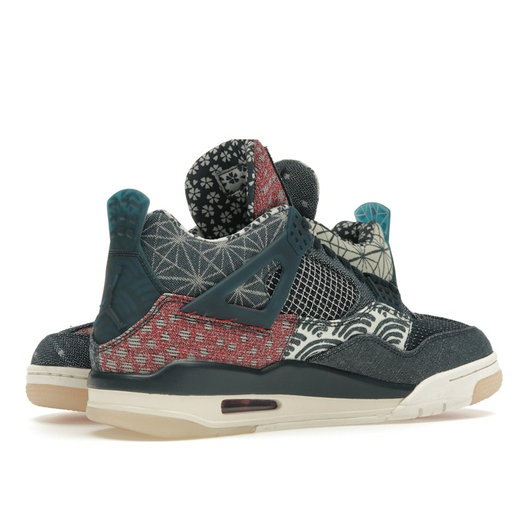 Jordan 4 Retro SE Sashiko, Размер: 36.5, Наличие: Склад США (10-24 дня), фото , изображение 2