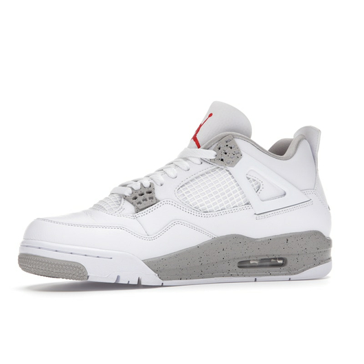 Jordan 4 Retro White Oreo (2021), Розмір: 40, Наявність: Склад США (10-24 дня), фото , изображение 5