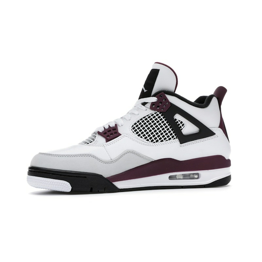 Jordan 4 Retro PSG Paris Saint-Germain, Размер: 36, Наличие: Склад США (10-24 дня), фото , изображение 4