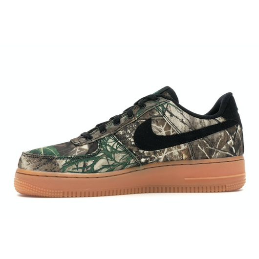 Nike Air Force 1 Low Realtree Black, Размер: 41, Наличие: Склад США (10-24 дня), фото , изображение 5