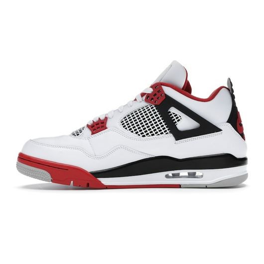 Jordan 4 Retro Fire Red (2020), Размер: 35.5, Наличие: Склад США (10-24 дня), фото , изображение 4