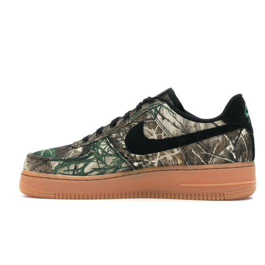 Nike Air Force 1 Low Realtree Black, Размер: 41, Наличие: Склад США (10-24 дня), фото , изображение 4