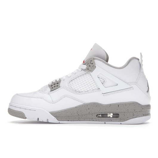 Jordan 4 Retro White Oreo (2021), Розмір: 40, Наявність: Склад США (10-24 дня), фото , изображение 2