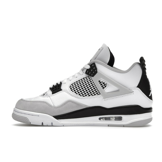 Jordan 4 Retro Military Black, Размер: 36, Наличие: Склад США (10-24 дня), фото , изображение 5