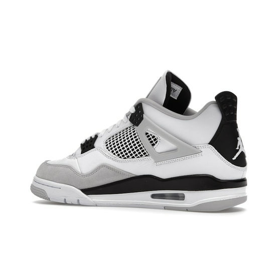 Jordan 4 Retro Military Black, Размер: 35.5, Наличие: Склад США (10-24 дня), фото , изображение 4