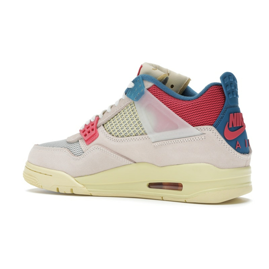 Jordan 4 Retro Union Guava Ice, Размер: 36, Наличие: Склад США (10-24 дня), фото , изображение 4