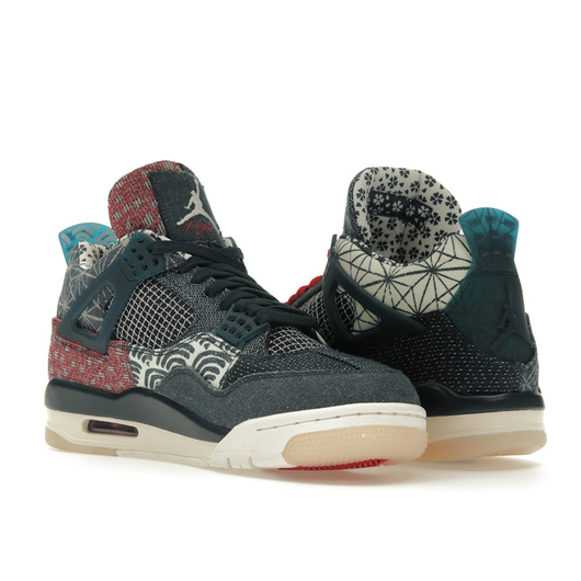 Jordan 4 Retro SE Sashiko, Размер: 36.5, Наличие: Склад США (10-24 дня), фото , изображение 3