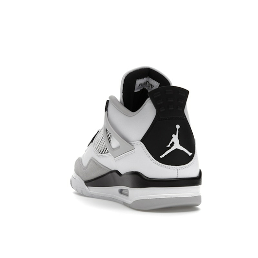 Jordan 4 Retro Military Black, Размер: 35.5, Наличие: Склад США (10-24 дня), фото , изображение 3