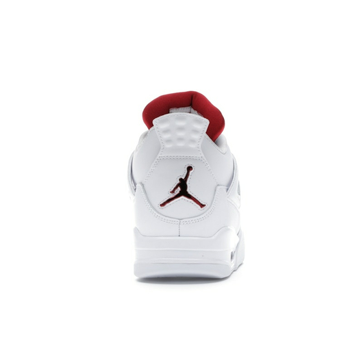 Jordan 4 Retro Metallic Red, Размер: 40.5, Наличие: Склад США (10-24 дня), фото , изображение 3