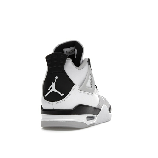 Jordan 4 Retro Military Black, Размер: 35.5, Наличие: Склад США (10-24 дня), фото , изображение 2