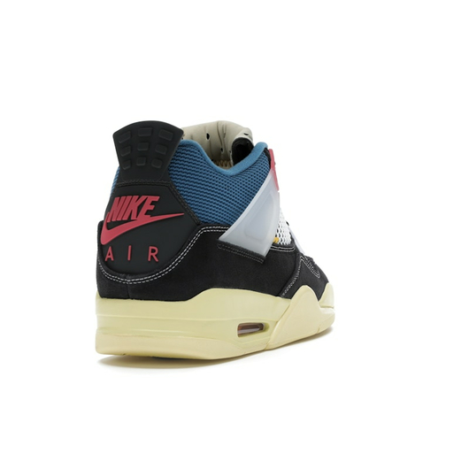 Jordan 4 Retro Union Off Noir, Размер: 36, Наличие: Склад США (10-24 дня), фото , изображение 2
