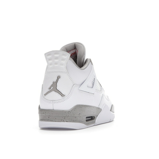 Jordan 4 Retro White Oreo (2021), Розмір: 40, Наявність: Склад США (10-24 дня), фото , изображение 3