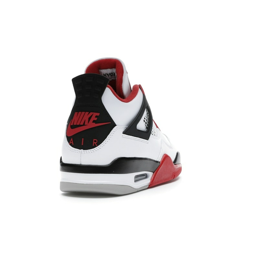 Jordan 4 Retro Fire Red (2020), Размер: 36, Наличие: Склад США (10-24 дня), фото , изображение 3