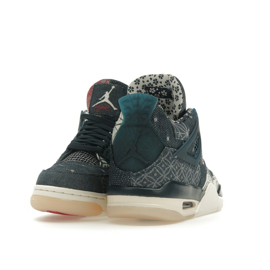 Jordan 4 Retro SE Sashiko, Размер: 36.5, Наличие: Склад США (10-24 дня), фото , изображение 4