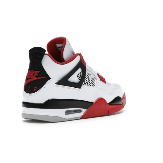 Jordan 4 Retro Fire Red (2020), Размер: 35.5, Наличие: Склад США (10-24 дня), фото , изображение 2