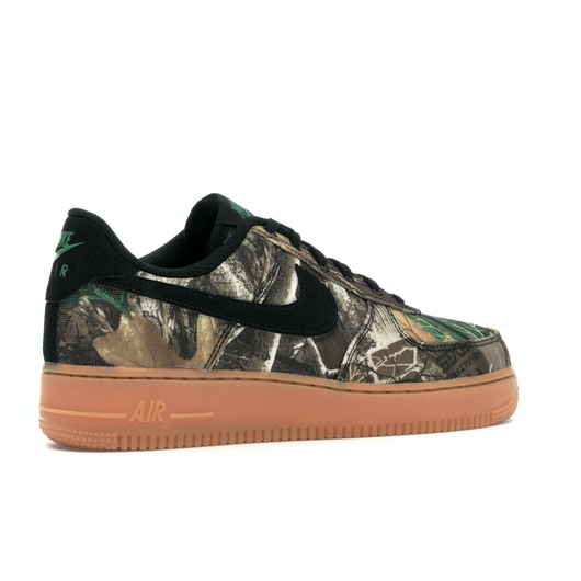 Nike Air Force 1 Low Realtree Black, Размер: 41, Наличие: Склад США (10-24 дня), фото , изображение 3