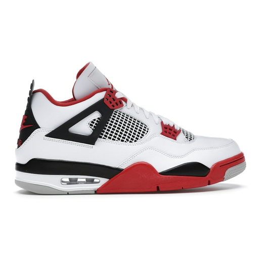 Jordan 4 Retro Fire Red (2020), Размер: 35.5, Наличие: Склад США (10-24 дня), фото , изображение 5