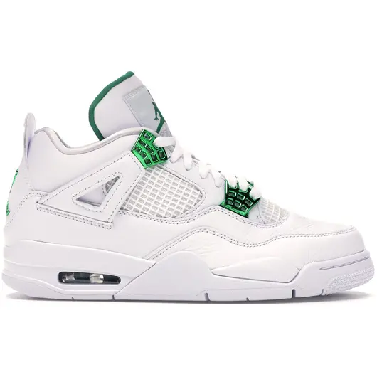 Jordan 4 Retro Metallic Green, Размер: 41, Наличие: Склад США (10-24 дня), фото 