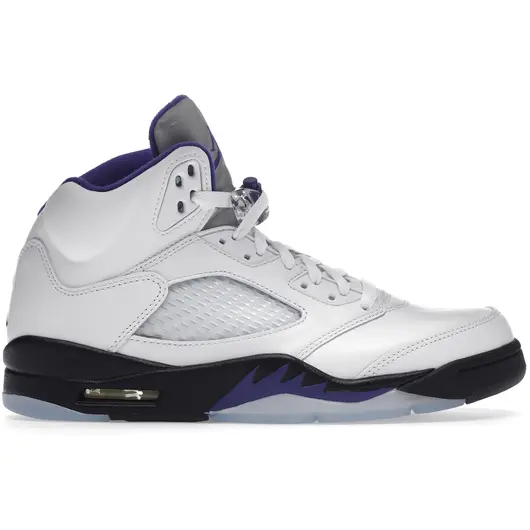 Jordan 5 Retro Dark Concord, Размер: 40, Наличие: Склад США (10-24 дня), фото 