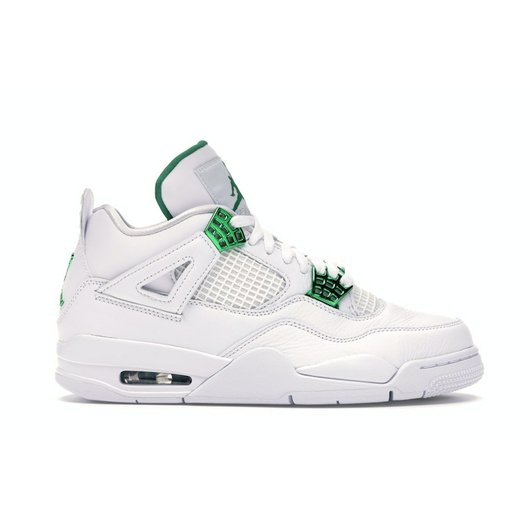 Jordan 4 Retro Metallic Green, Размер: 41, Наличие: Склад США (10-24 дня), фото , изображение 4