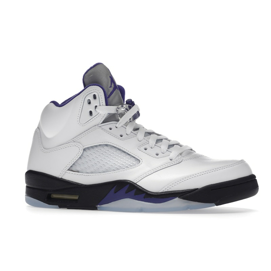 Jordan 5 Retro Dark Concord, Размер: 40, Наличие: Склад США (10-24 дня), фото , изображение 5
