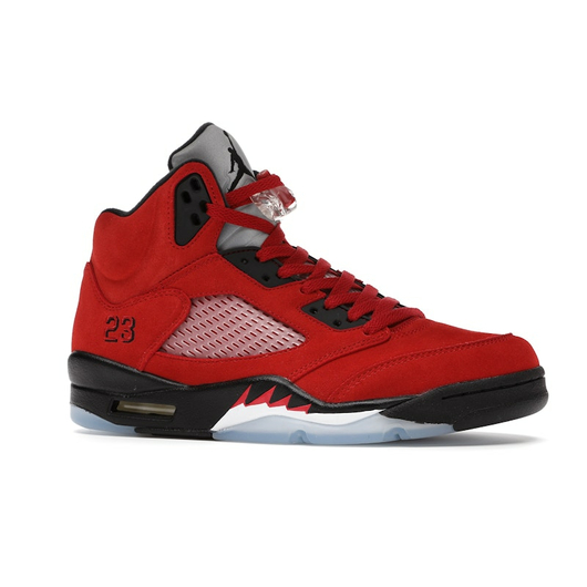 Jordan 5 Retro Raging Bull Red (2021), Размер: 35.5, Наличие: Склад США (10-24 дня), фото , изображение 2