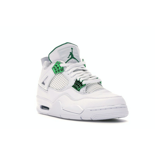 Jordan 4 Retro Metallic Green, Размер: 41, Наличие: Склад США (10-24 дня), фото , изображение 3