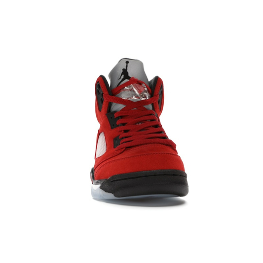 Jordan 5 Retro Raging Bull Red (2021), Размер: 36, Наличие: Склад США (10-24 дня), фото , изображение 3