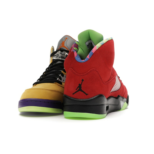 Jordan 5 Retro What The, Размер: 38.5, Наличие: Склад США (10-24 дня), фото , изображение 5