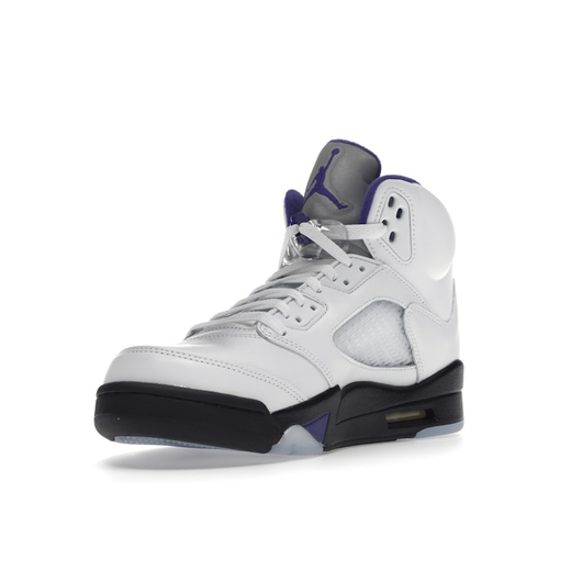 Jordan 5 Retro Dark Concord, Размер: 40, Наличие: Склад США (10-24 дня), фото , изображение 2