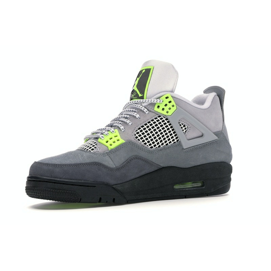 Jordan 4 Retro SE 95 Neon, Размер: 35.5, Наличие: Склад США (10-24 дня), фото , изображение 5