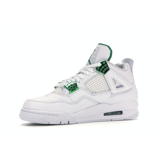 Jordan 4 Retro Metallic Green, Размер: 41, Наличие: Склад США (10-24 дня), фото , изображение 5