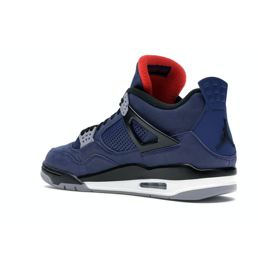 Jordan 4 Retro Winterized Loyal Blue, Размер: 40.5, Наличие: Склад США (10-24 дня), фото , изображение 5