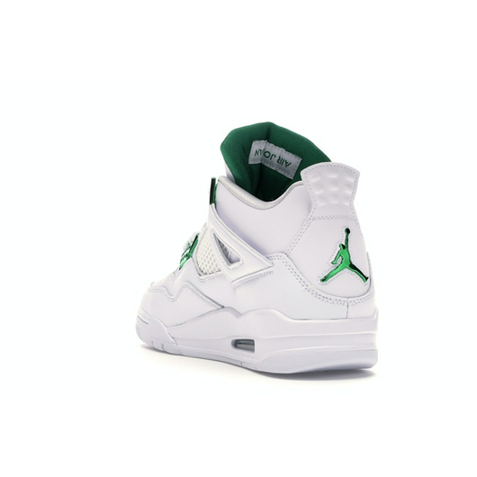 Jordan 4 Retro Metallic Green, Размер: 41, Наличие: Склад США (10-24 дня), фото , изображение 2
