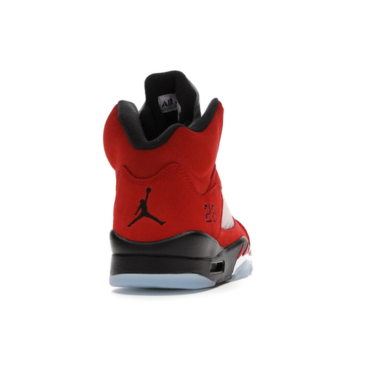 Jordan 5 Retro Raging Bull Red (2021), Размер: 35.5, Наличие: Склад США (10-24 дня), фото , изображение 5