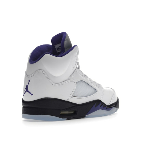Jordan 5 Retro Dark Concord, Размер: 40, Наличие: Склад США (10-24 дня), фото , изображение 4