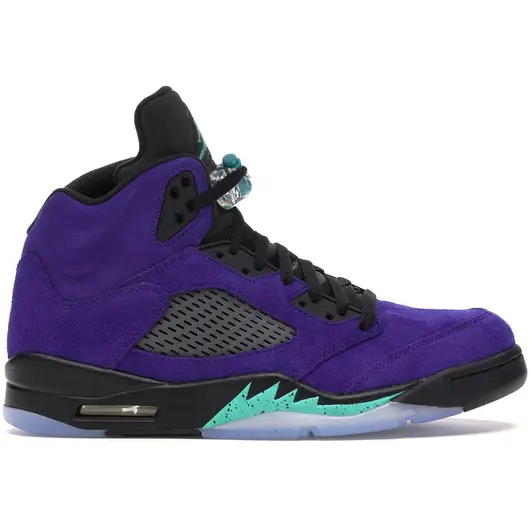 Jordan 5 Retro Alternate Grape, Размер: 40.5, Наличие: Склад США (10-24 дня), фото 