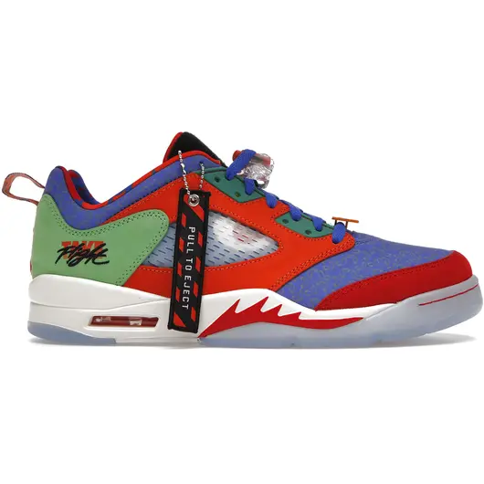 Jordan 5 Retro Low Doernbecher Michael (2022), Размер: 36, Наличие: Склад США (10-24 дня), фото 