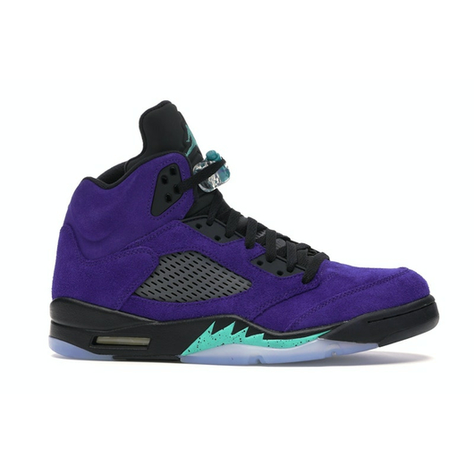 Jordan 5 Retro Alternate Grape, Размер: 40, Наличие: Склад США (10-24 дня), фото , изображение 4