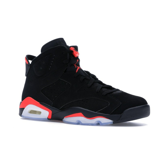 Jordan 6 Retro Black Infrared (2019), Размер: 40, Наличие: Склад США (10-24 дня), фото , изображение 5