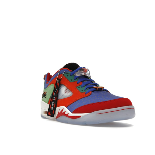 Jordan 5 Retro Low Doernbecher Michael (2022), Размер: 36, Наличие: Склад США (10-24 дня), фото , изображение 3