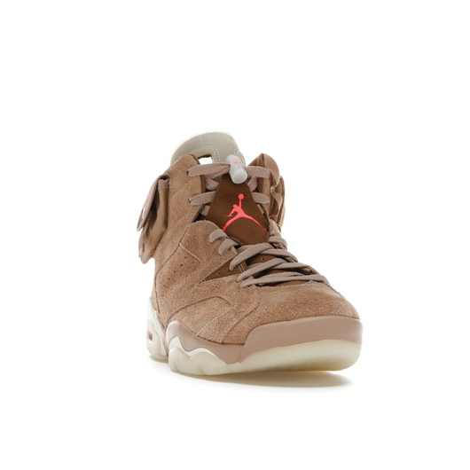 Jordan 6 Retro Travis Scott British Khaki, Размер: 35.5, Наличие: Склад США (10-24 дня), фото , изображение 2
