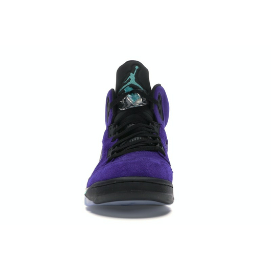 Jordan 5 Retro Alternate Grape, Размер: 40, Наличие: Склад США (10-24 дня), фото , изображение 5
