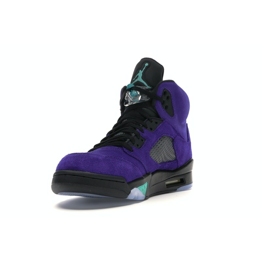 Jordan 5 Retro Alternate Grape, Размер: 40, Наличие: Склад США (10-24 дня), фото , изображение 3