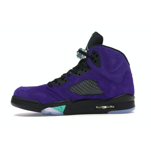 Jordan 5 Retro Alternate Grape, Размер: 40.5, Наличие: Склад США (10-24 дня), фото , изображение 2