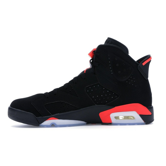 Jordan 6 Retro Black Infrared (2019), Размер: 40, Наличие: Склад США (10-24 дня), фото , изображение 3