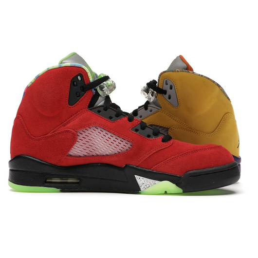 Jordan 5 Retro What The, Размер: 37.5, Наличие: Склад США (10-24 дня), фото , изображение 2